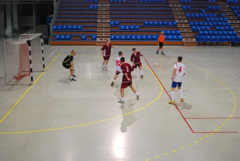 Turniej Piłki Nożnej Miast Partnerskich - 9.06.2012