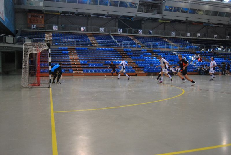Turniej Piłki Nożnej Miast Partnerskich - 9.06.2012