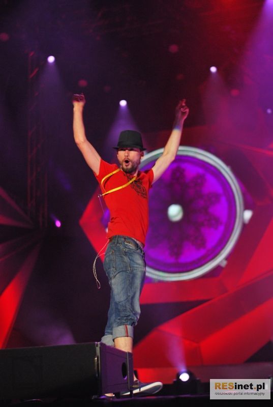 Europejski Stadion Kultury - Koncert Finałowy
