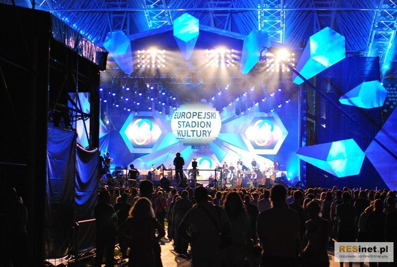 Europejski Stadion Kultury - Koncert Finałowy