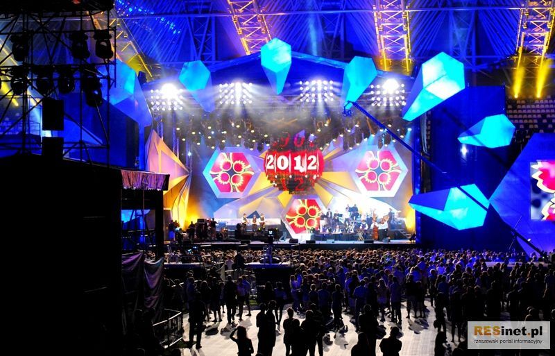 Europejski Stadion Kultury - Koncert Finałowy