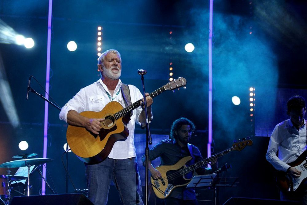 Koncert Gordona Haskella w Rzeeszowie