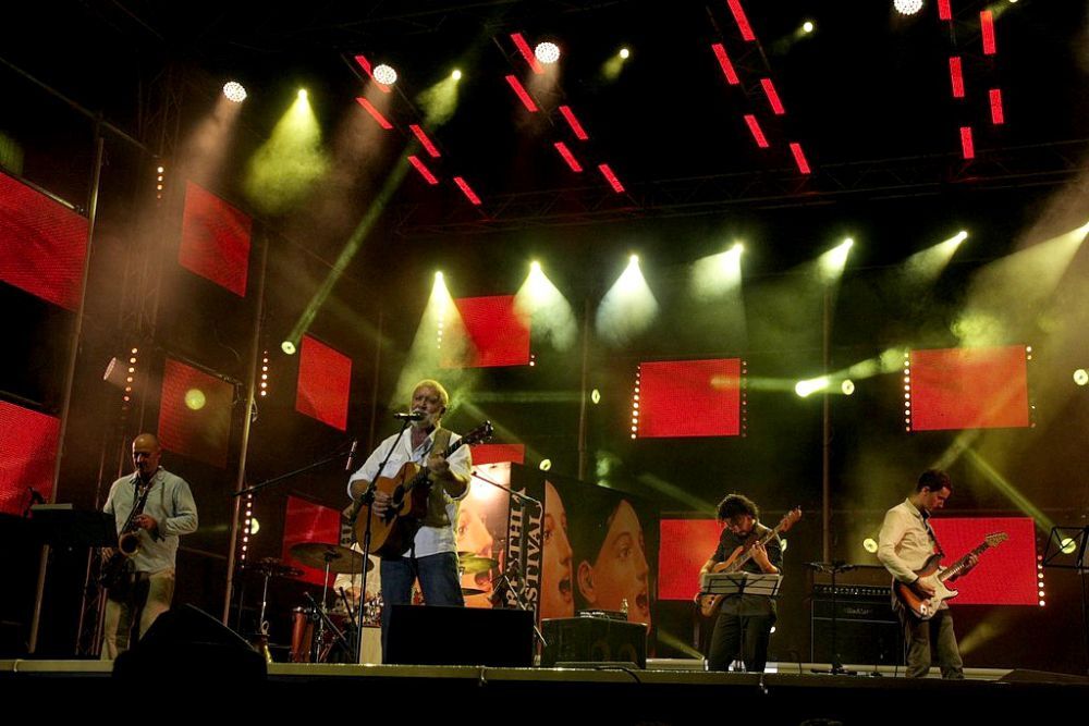 Koncert Gordona Haskella w Rzeeszowie