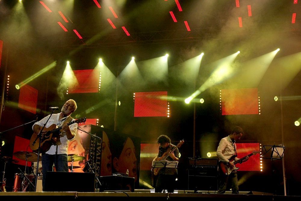 Koncert Gordona Haskella w Rzeeszowie