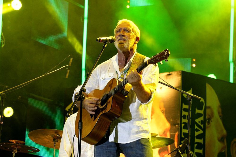 Koncert Gordona Haskella w Rzeeszowie