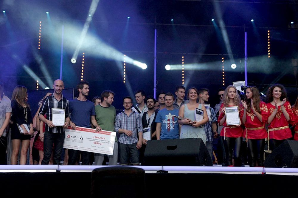 Rzeszów Carpathia Festival 2012. Koncert Laureatów