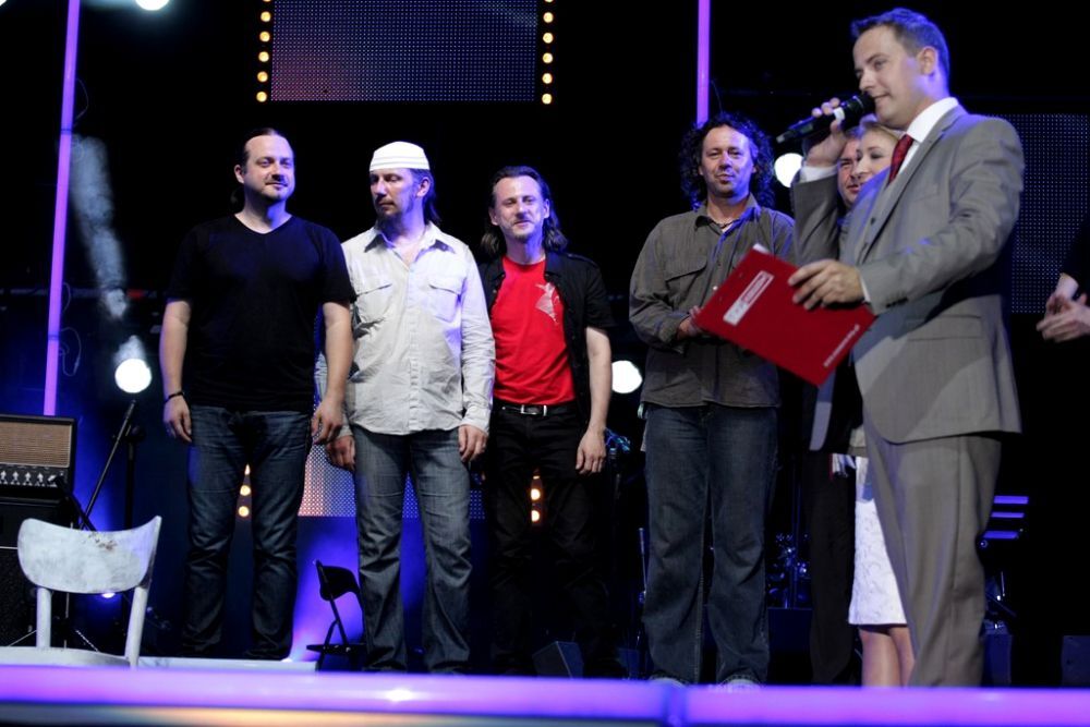 Rzeszów Carpathia Festival 2012. Koncert Laureatów