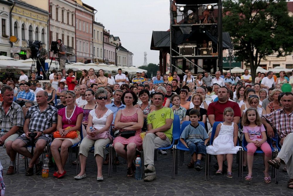 Rzeszów Carpathia Festival 2012. Koncert Laureatów