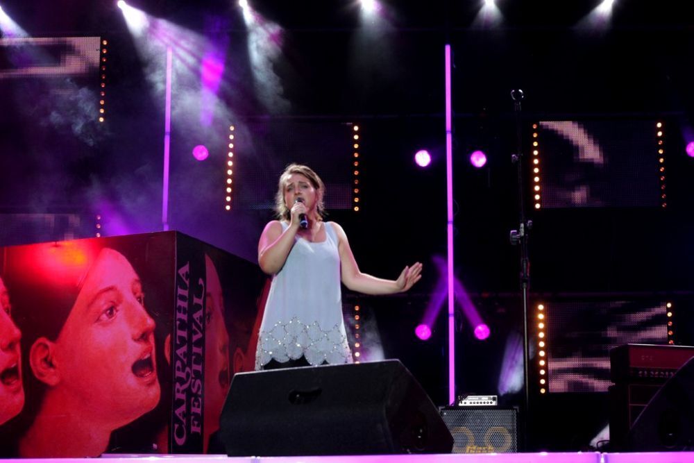 Rzeszów Carpathia Festival 2012. Koncert Laureatów