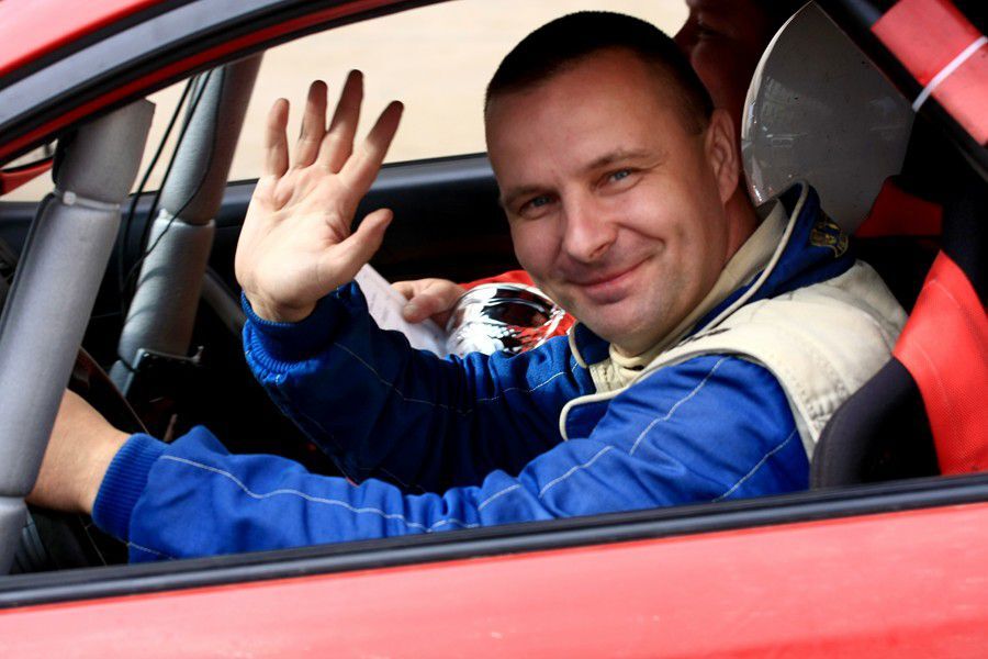 21 Rajd Rzeszowski rozdanie nagród 