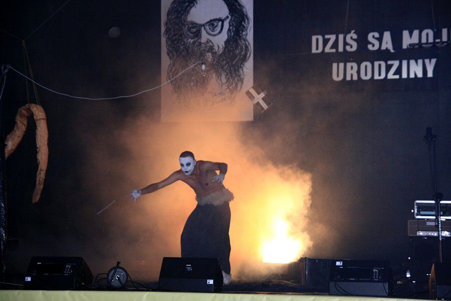 Wieczór dedykowany Jerzemu Grotowskiemu