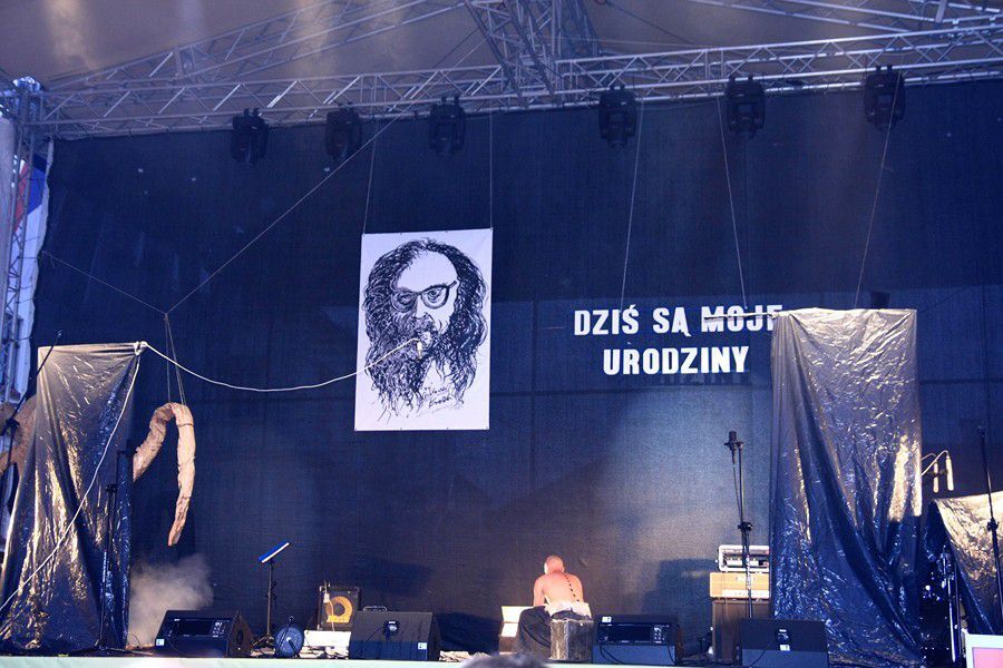Wieczór dedykowany Jerzemu Grotowskiemu
