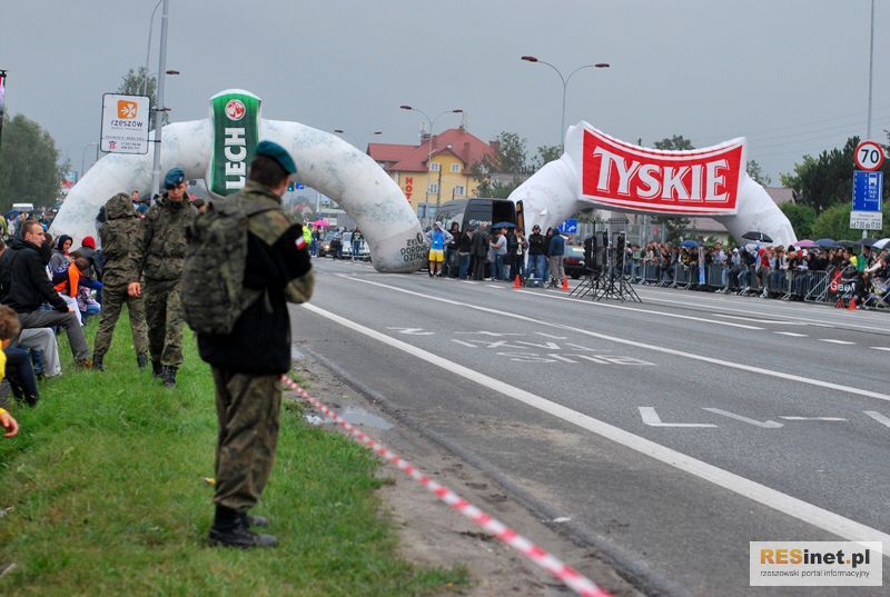 1/4 Mili - Al. Sikorskiego - Rzeszów - 15.08.2012