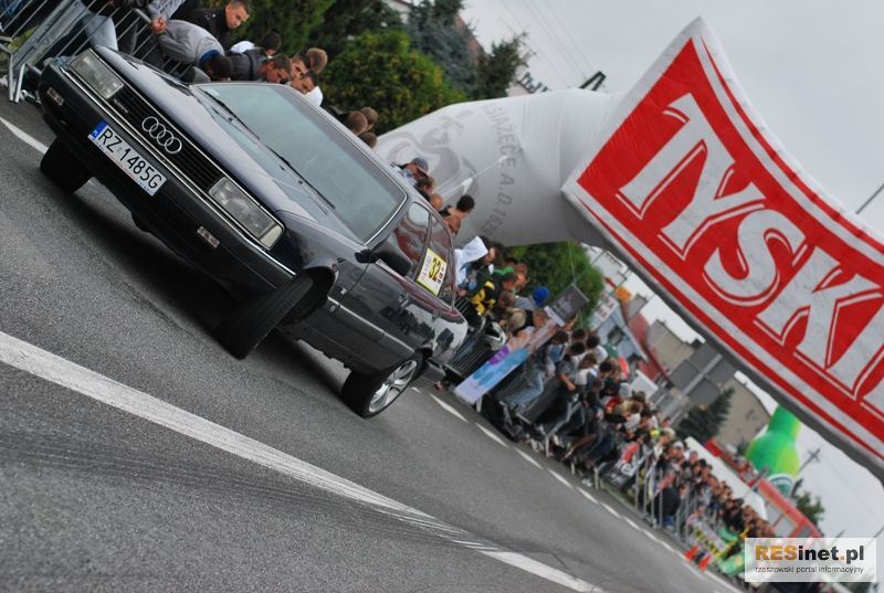 1/4 Mili - Al. Sikorskiego - Rzeszów - 15.08.2012
