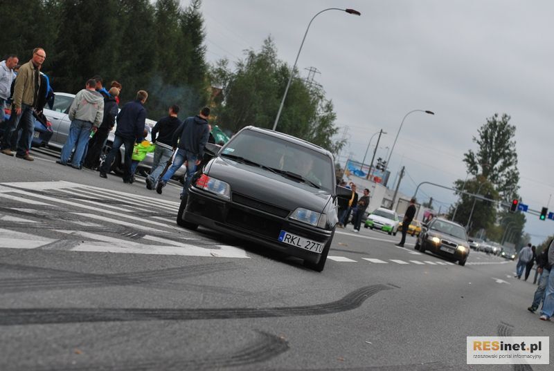1/4 Mili - Al. Sikorskiego - Rzeszów - 15.08.2012