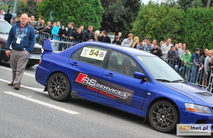 1/4 Mili - Al. Sikorskiego - Rzeszów - 15.08.2012