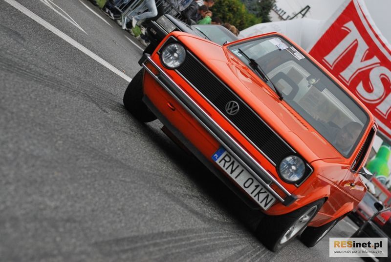 1/4 Mili - Al. Sikorskiego - Rzeszów - 15.08.2012