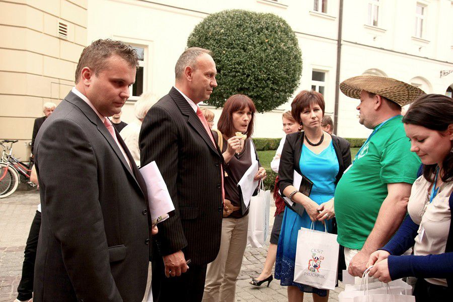 IV Targi Lokalnych Grup Działania z terenu województwa podkarpackiego