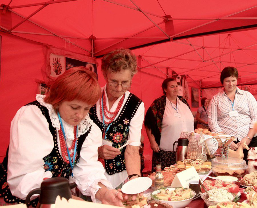 IV Targi Lokalnych Grup Działania z terenu województwa podkarpackiego