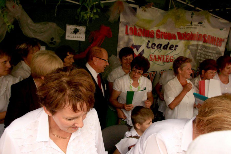 IV Targi Lokalnych Grup Działania z terenu województwa podkarpackiego