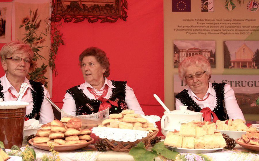 IV Targi Lokalnych Grup Działania z terenu województwa podkarpackiego