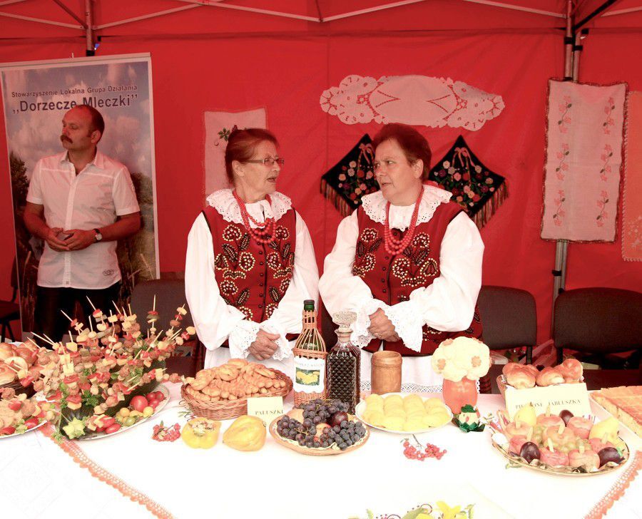 IV Targi Lokalnych Grup Działania z terenu województwa podkarpackiego