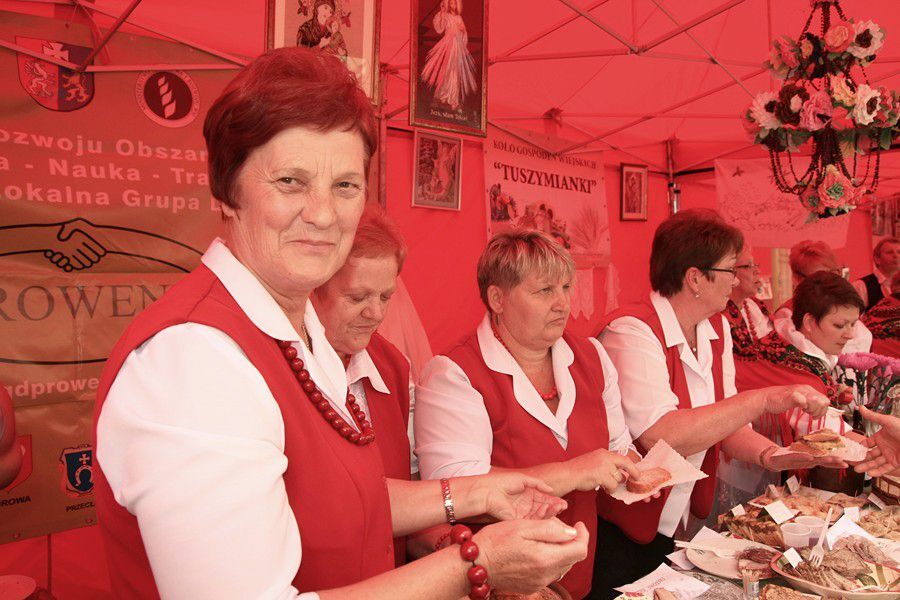 IV Targi Lokalnych Grup Działania z terenu województwa podkarpackiego