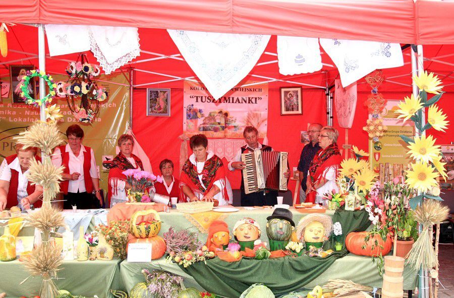 IV Targi Lokalnych Grup Działania z terenu województwa podkarpackiego