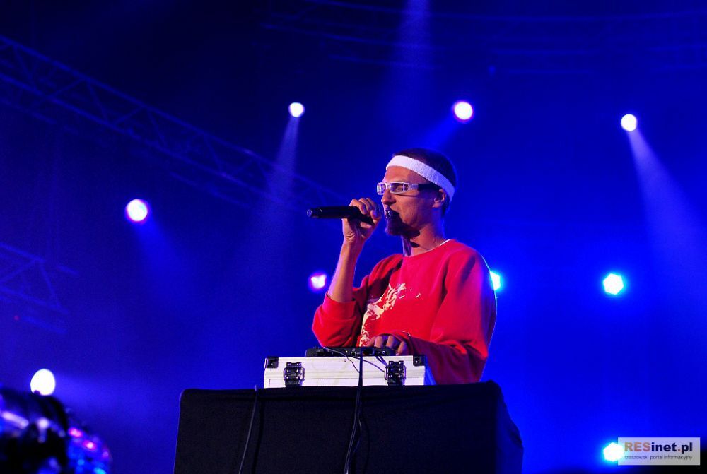 L.U.C. - GoodFest - Dębica - 1.09.2012