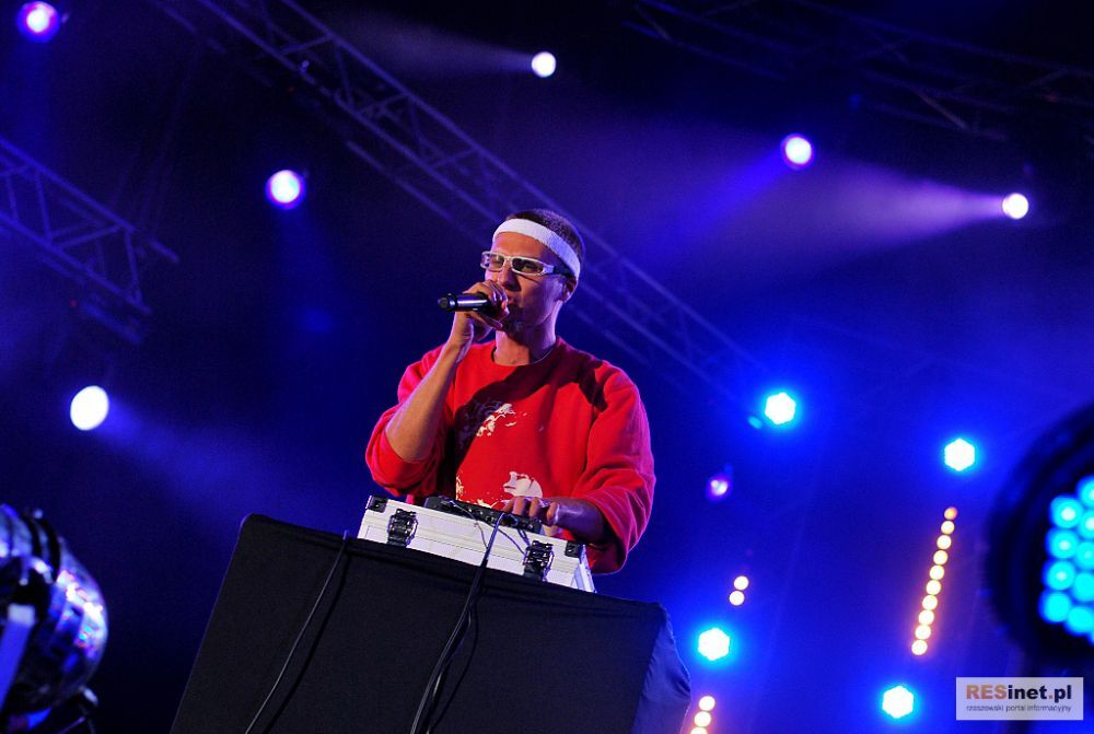 L.U.C. - GoodFest - Dębica - 1.09.2012