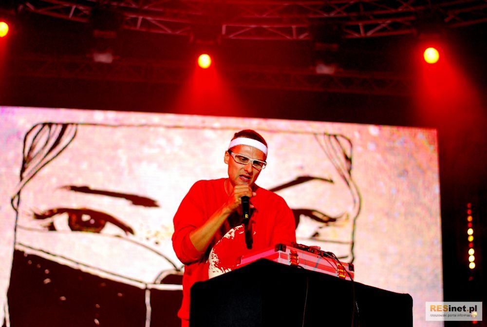 L.U.C. - GoodFest - Dębica - 1.09.2012