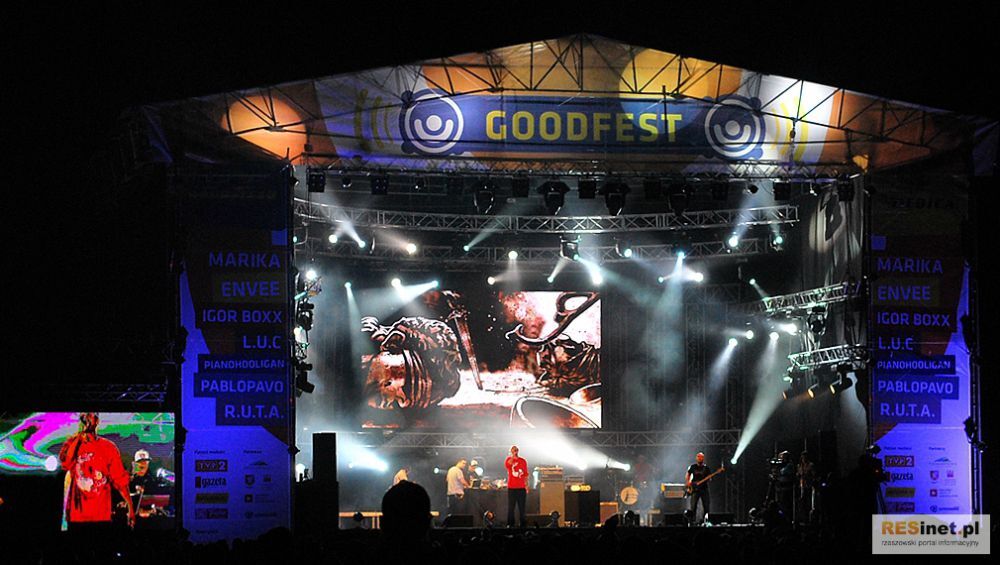L.U.C. - GoodFest - Dębica - 1.09.2012