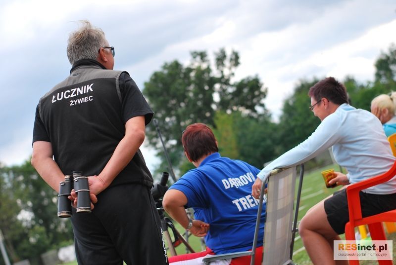 Mistrzostwa Polski Seniorów w Łucznictwie - Rzeszów - dzień II