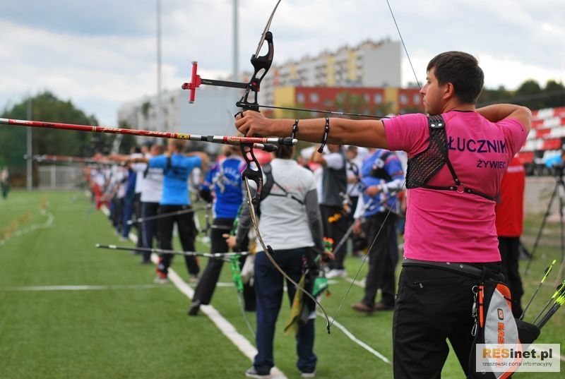 Mistrzostwa Polski Seniorów w Łucznictwie - Rzeszów - dzień II
