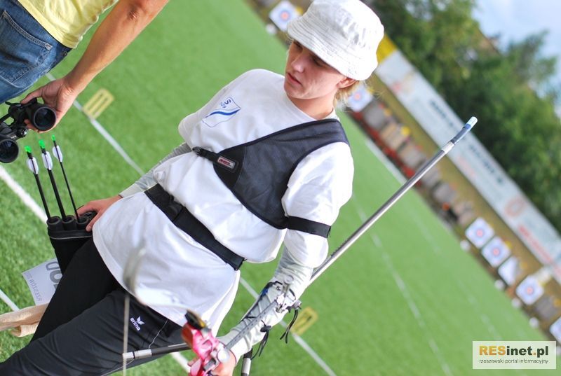 Mistrzostwa Polski Seniorów w Łucznictwie - Rzeszów - dzień II