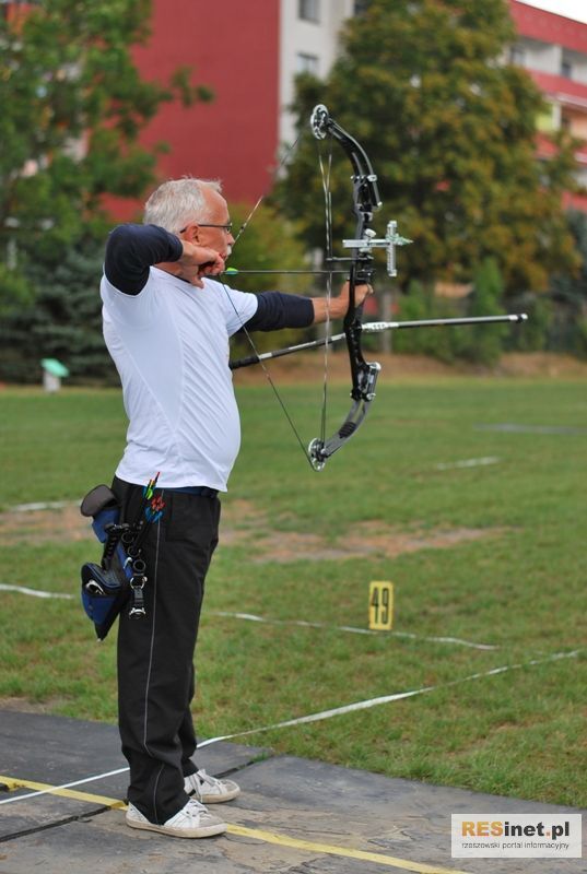 Mistrzostwa Polski Seniorów w Łucznictwie - Rzeszów - dzień II
