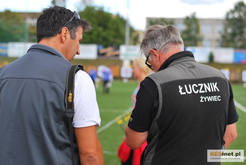Mistrzostwa Polski Seniorów w Łucznictwie - Rzeszów - dzień II