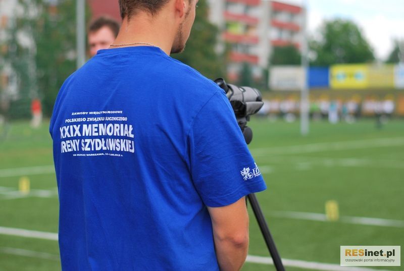 Mistrzostwa Polski Seniorów w Łucznictwie - Rzeszów - dzień II