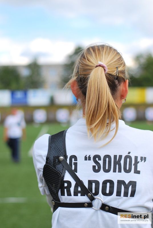 Mistrzostwa Polski Seniorów w Łucznictwie - Rzeszów - dzień II
