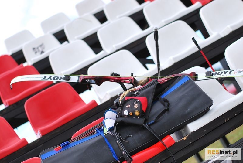 Mistrzostwa Polski Seniorów w Łucznictwie - Rzeszów - dzień II