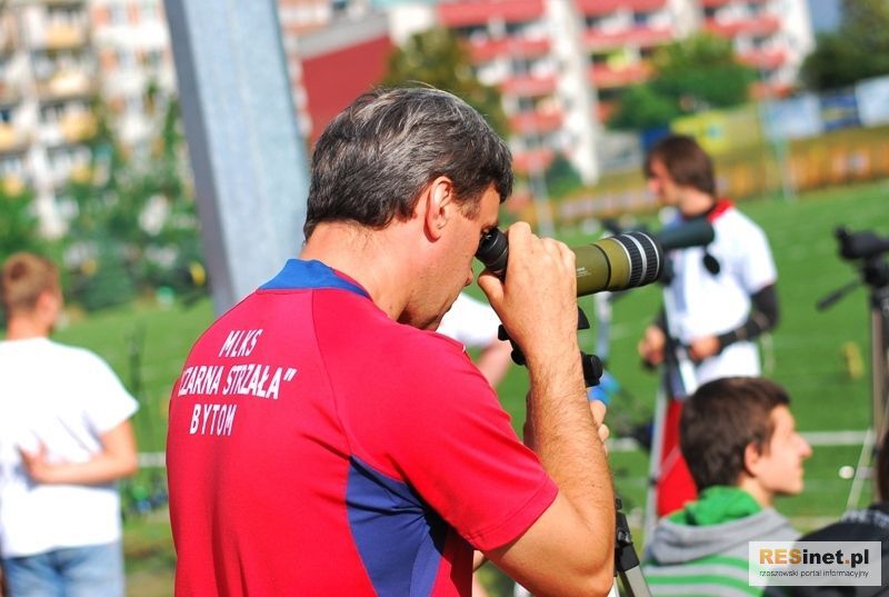 Mistrzostwa Polski Seniorów w Łucznictwie - Rzeszów - dzień II