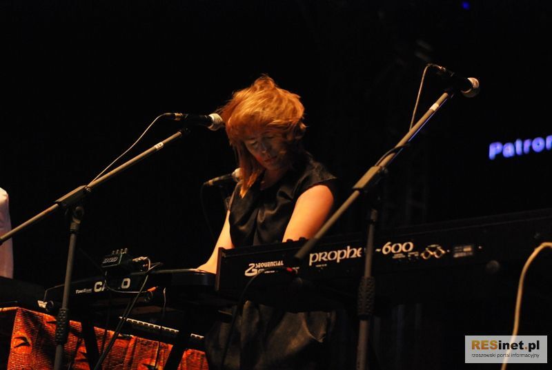 Koncert duetu Rebeka - Rzeszów - 8.09.2012