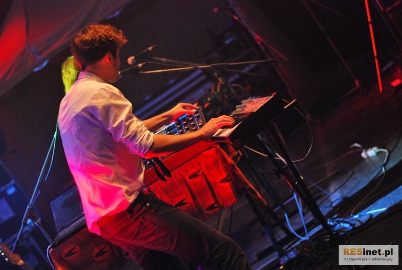Koncert duetu Rebeka - Rzeszów - 8.09.2012