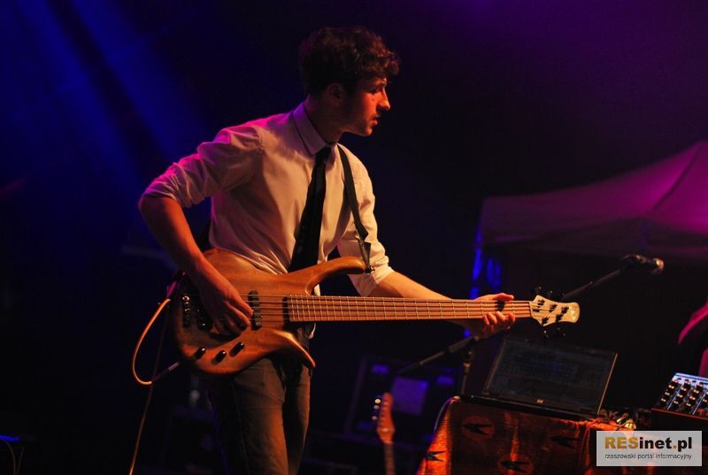 Koncert duetu Rebeka - Rzeszów - 8.09.2012