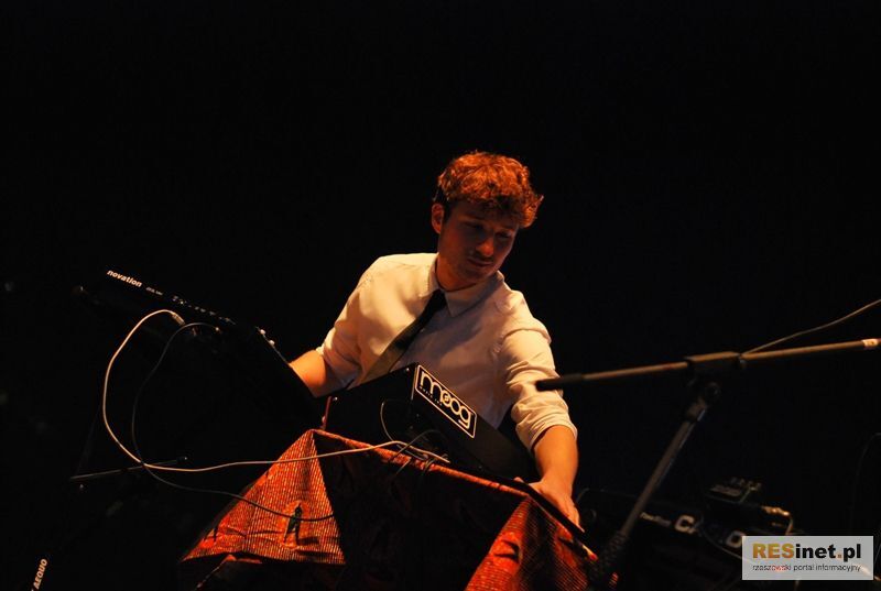 Koncert duetu Rebeka - Rzeszów - 8.09.2012