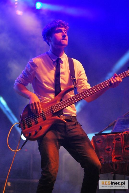 Koncert duetu Rebeka - Rzeszów - 8.09.2012