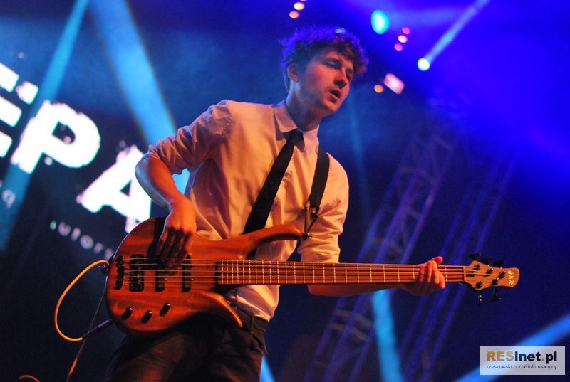 Koncert duetu Rebeka - Rzeszów - 8.09.2012