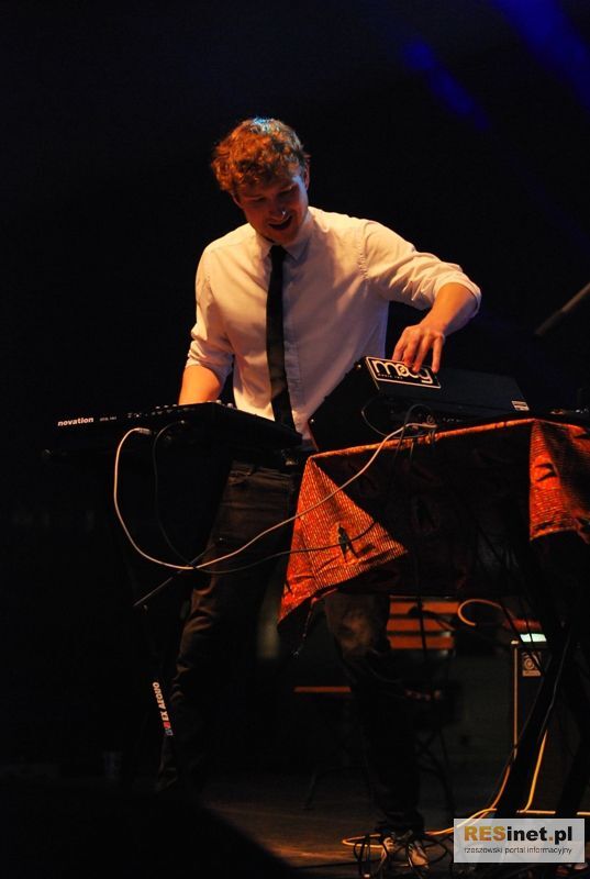 Koncert duetu Rebeka - Rzeszów - 8.09.2012