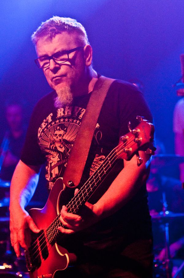 Koncert KULT - klub Wytwórnia - 4.11.2012