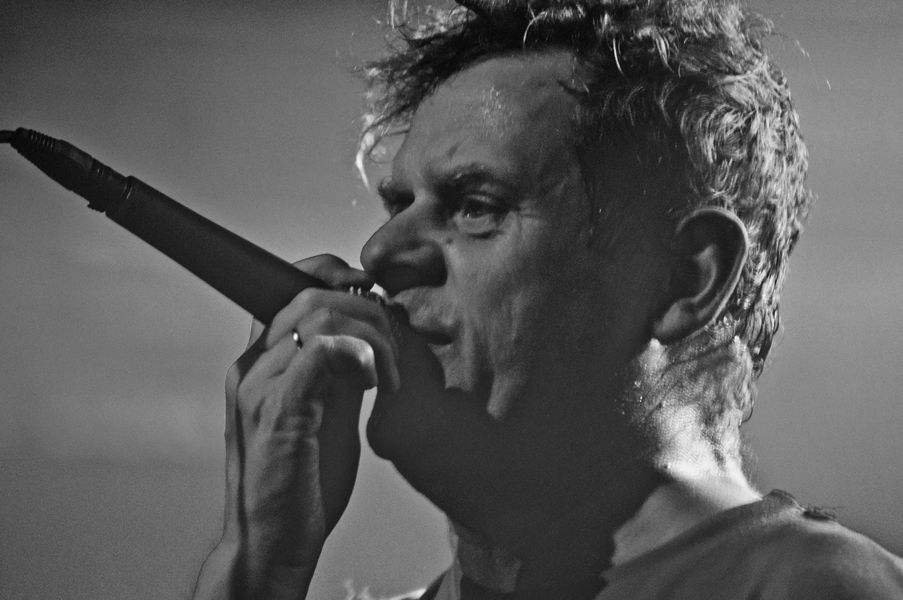 Koncert KULT - klub Wytwórnia - 4.11.2012